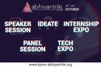 Abhiyantriki 2020 Technical Festival Poster